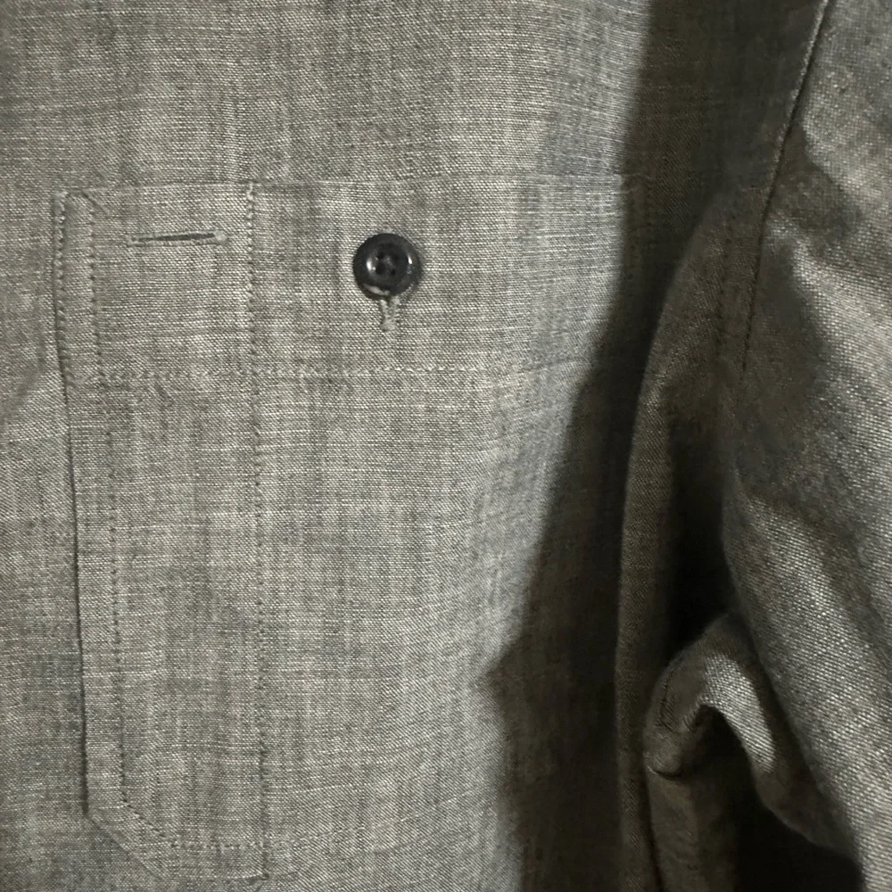 Banana Republic this chambray
